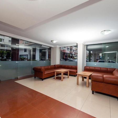 City Inn Family Apart Antalya Exterior foto