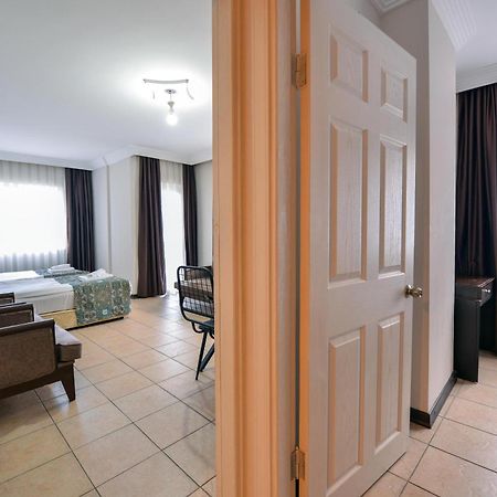 City Inn Family Apart Antalya Exterior foto