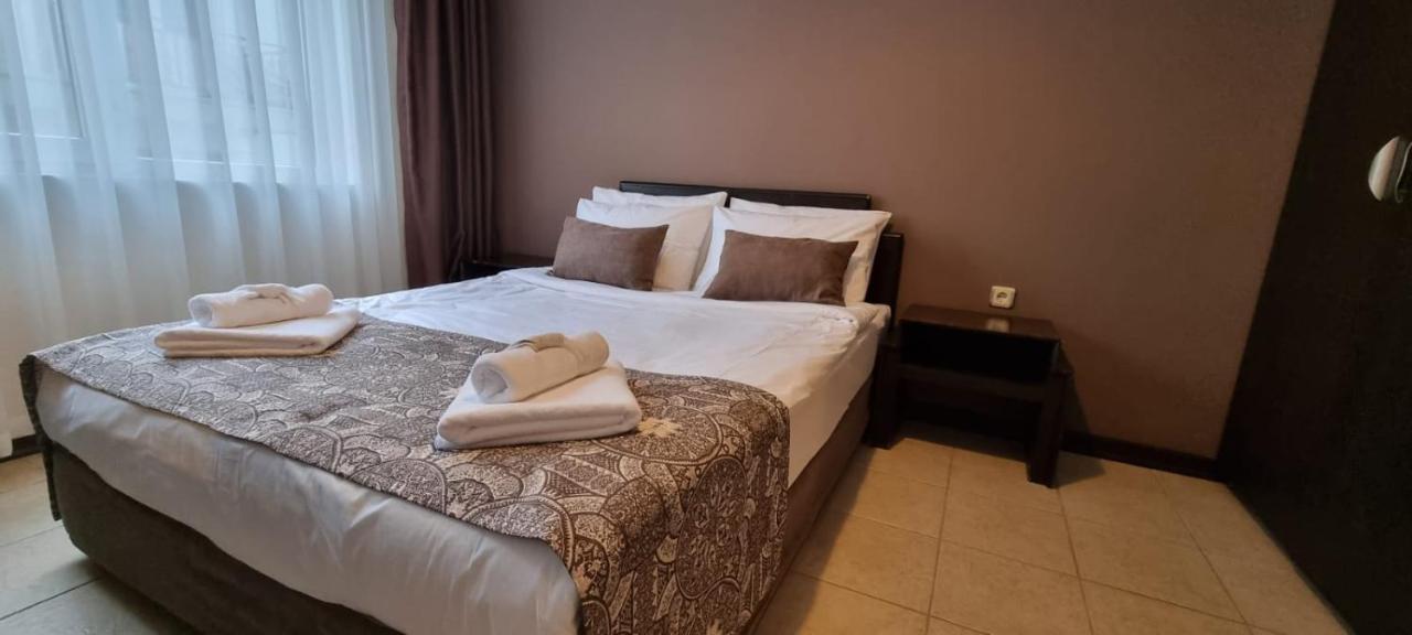 City Inn Family Apart Antalya Exterior foto