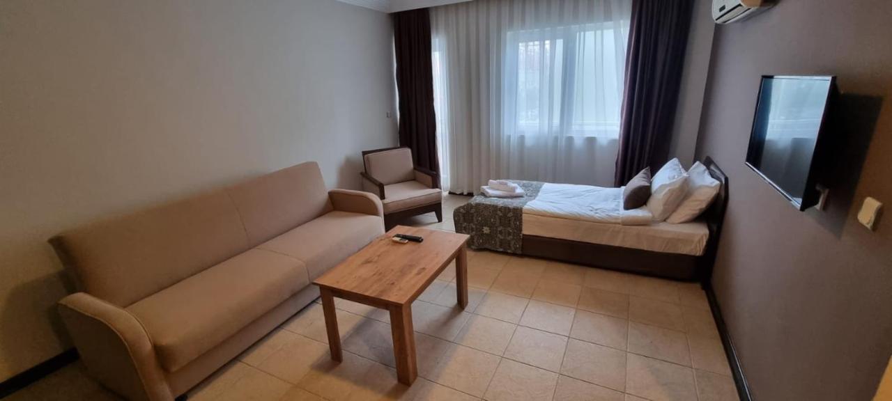 City Inn Family Apart Antalya Exterior foto