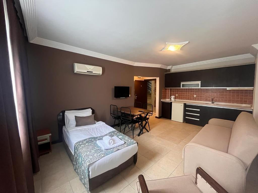 City Inn Family Apart Antalya Exterior foto