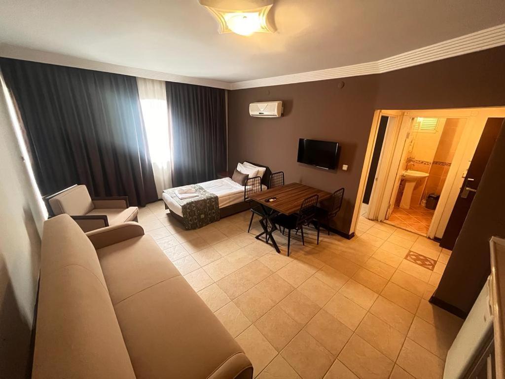 City Inn Family Apart Antalya Exterior foto