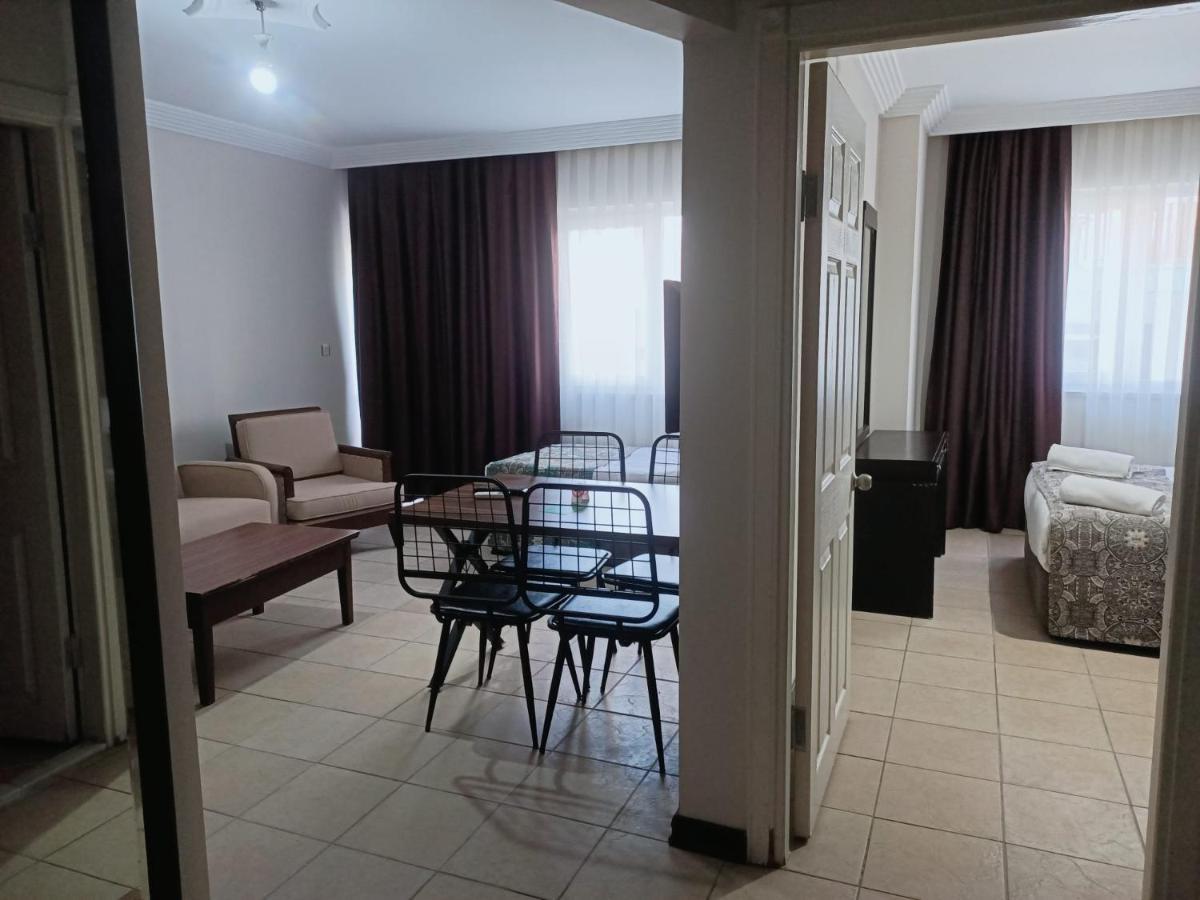 City Inn Family Apart Antalya Exterior foto