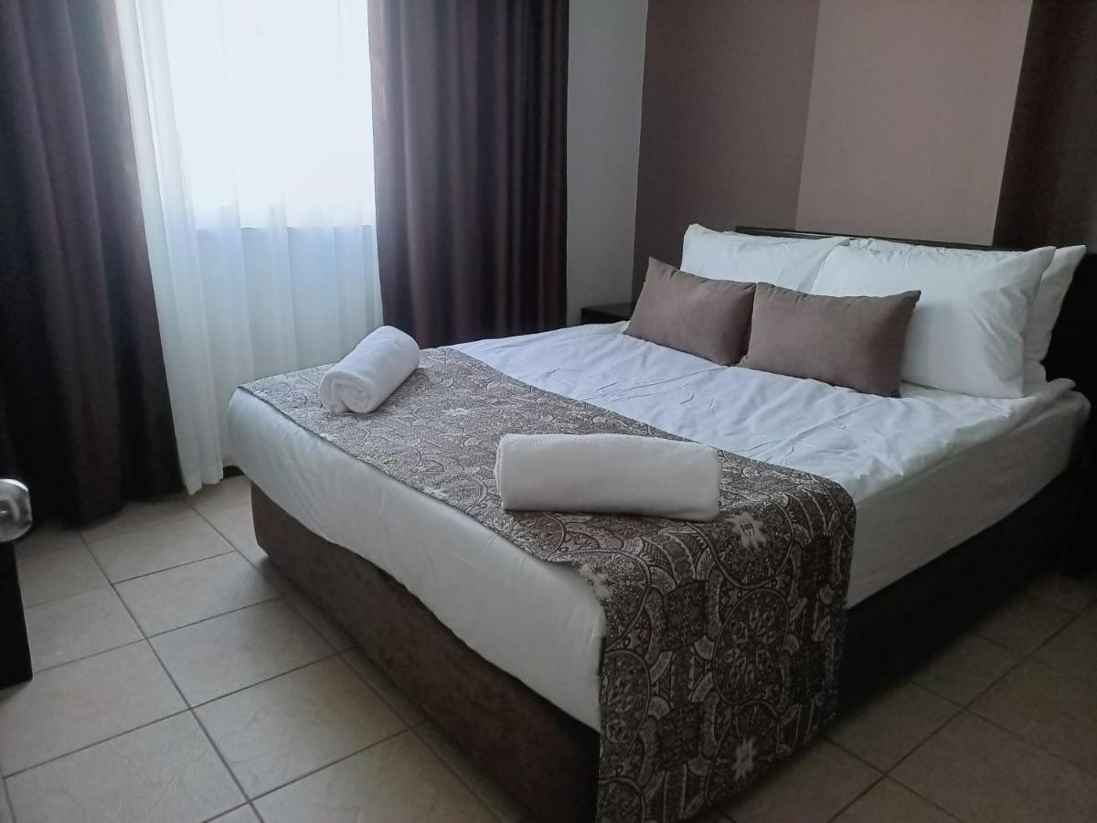 City Inn Family Apart Antalya Exterior foto