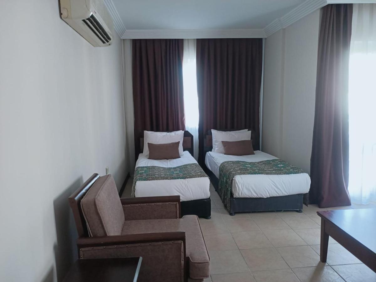 City Inn Family Apart Antalya Exterior foto
