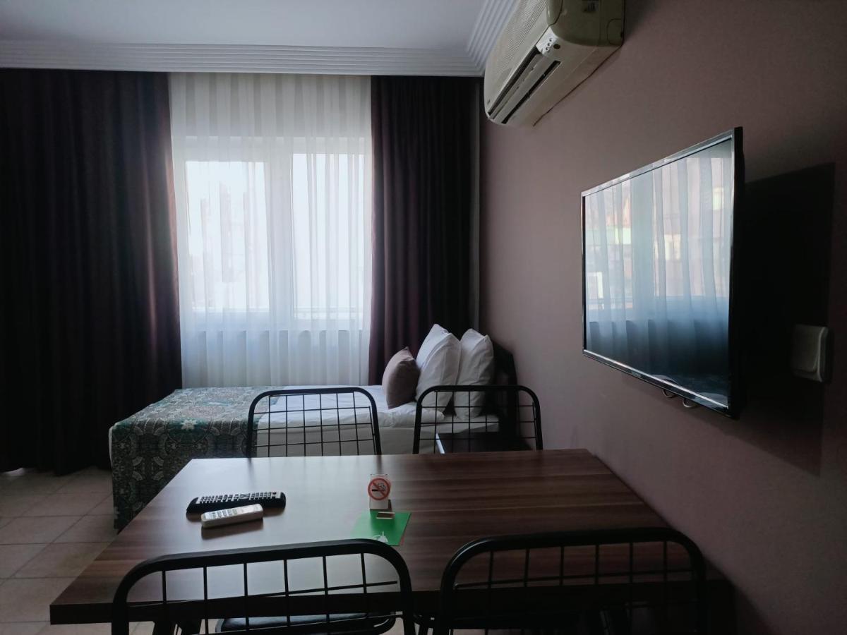 City Inn Family Apart Antalya Exterior foto