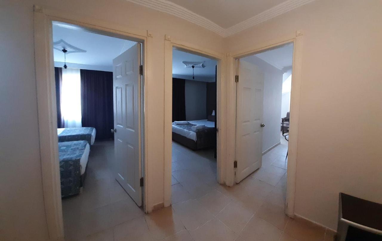 City Inn Family Apart Antalya Exterior foto
