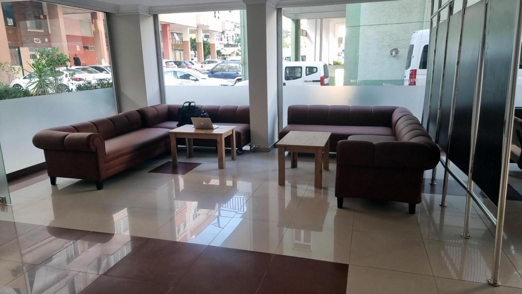 City Inn Family Apart Antalya Exterior foto