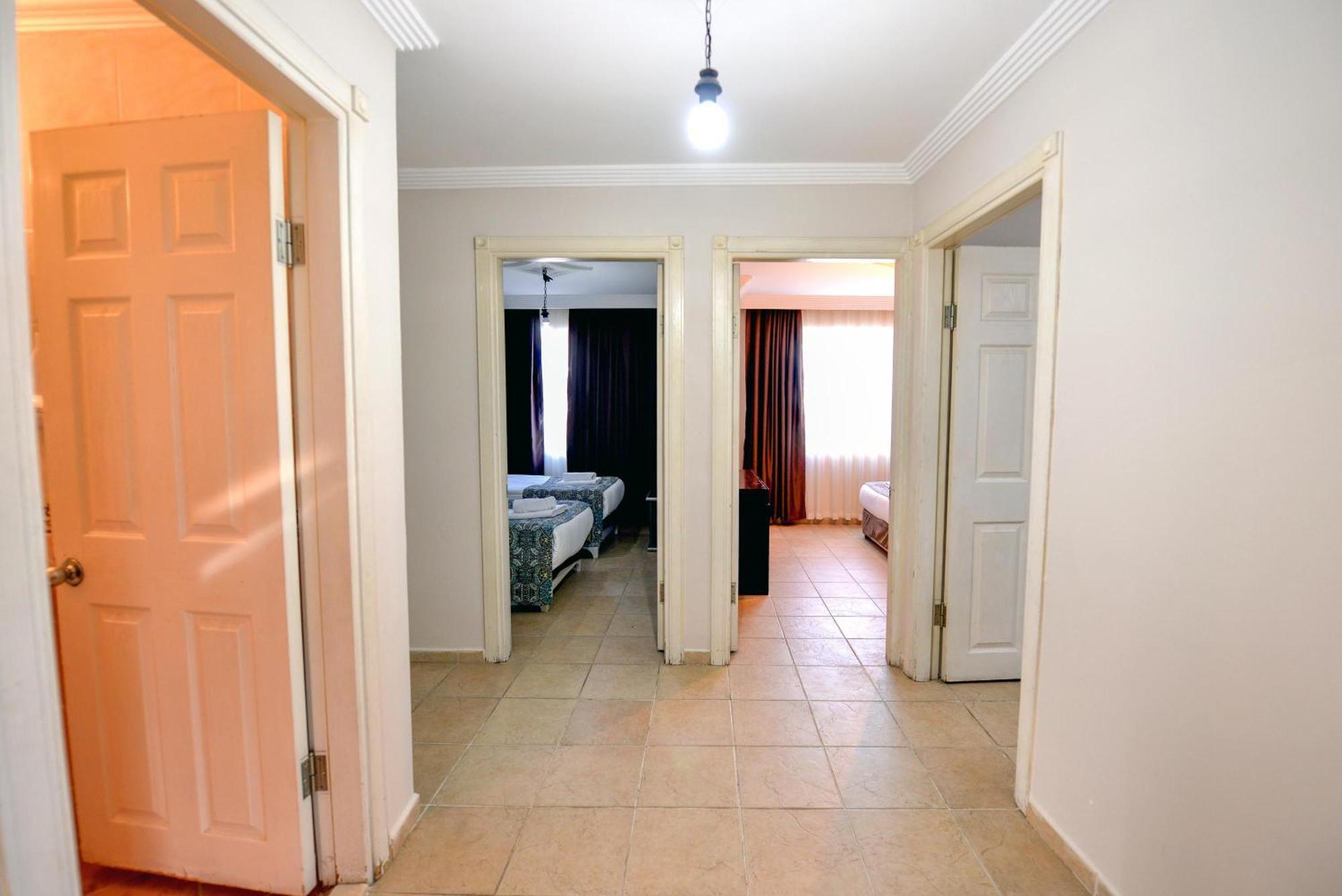 City Inn Family Apart Antalya Exterior foto