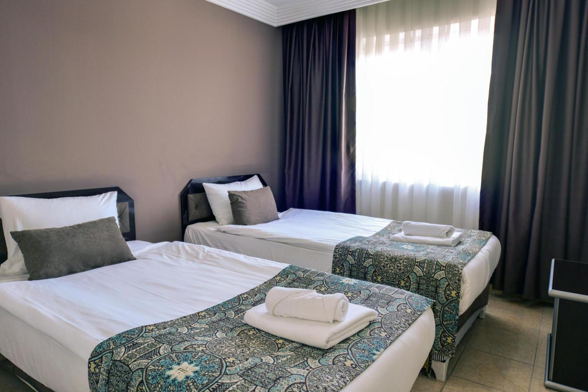 City Inn Family Apart Antalya Exterior foto