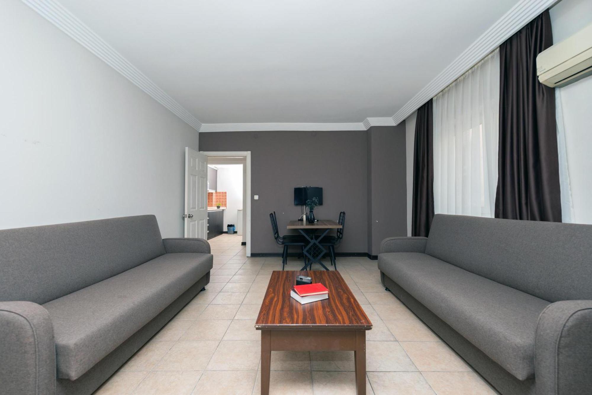 City Inn Family Apart Antalya Exterior foto