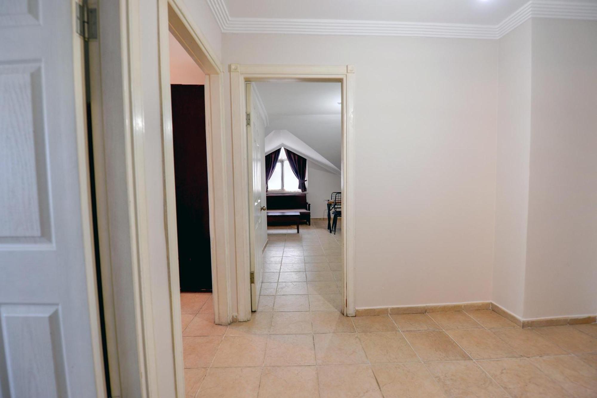 City Inn Family Apart Antalya Exterior foto