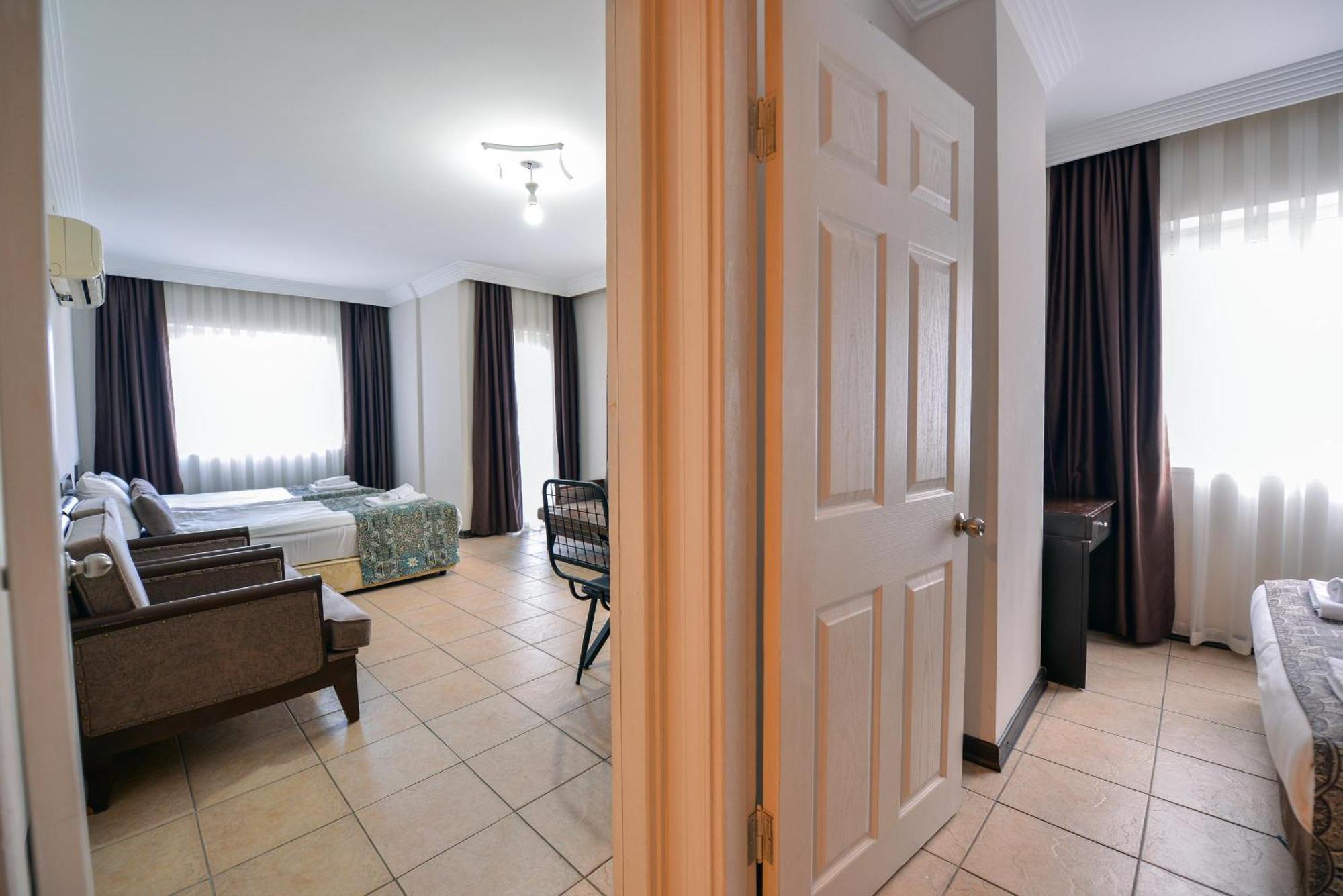 City Inn Family Apart Antalya Exterior foto